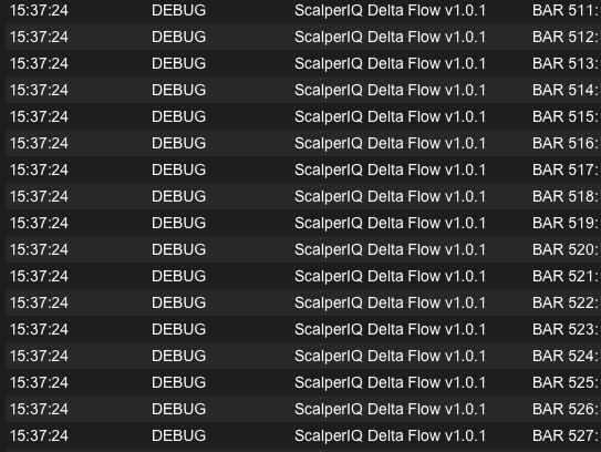 ScalperIQ Debugging