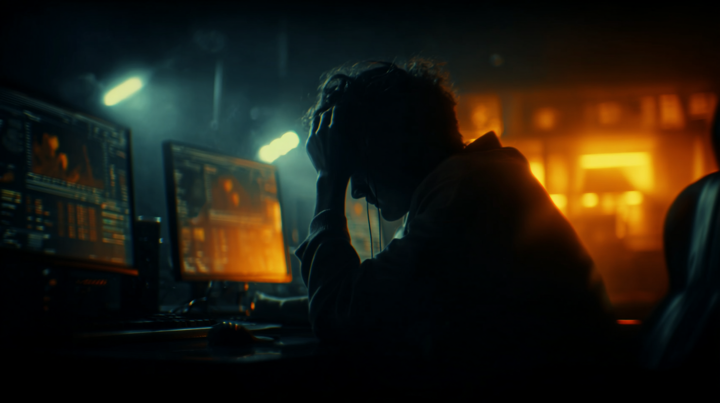 Avoiding FOMO: Using ScalperIQ Exhaustion Markers to Spot Failed Breakouts