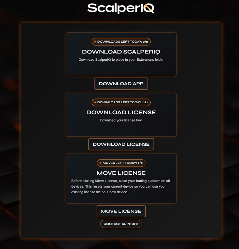 ScalperIQ in action